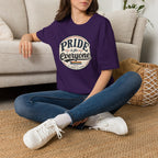 Pride Is for Everyone T-Shirt — Inclusive Retro Pride Tee