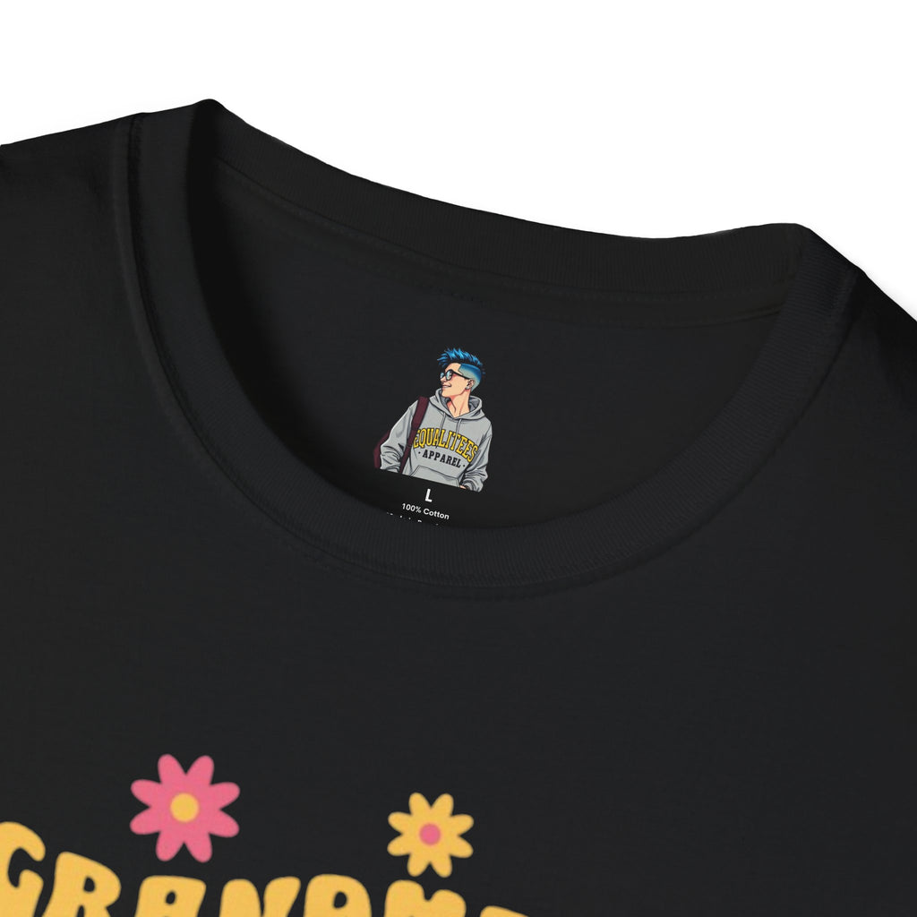 Grandma's Favorite Unisex Softstyle T-Shirt - EqualiTees.Me