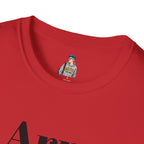 Arm The Dolls — Minimalist Statement T-Shirt