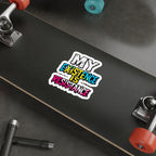 Die-Cut Stickers - MY EXISTENCE IS RESISTANCE