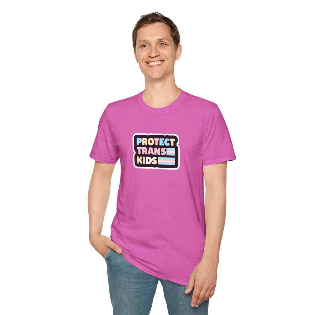 "Protect Trans Kids" T-Shirt