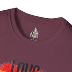 Pride Love Is Love Unisex Softstyle T-Shirt