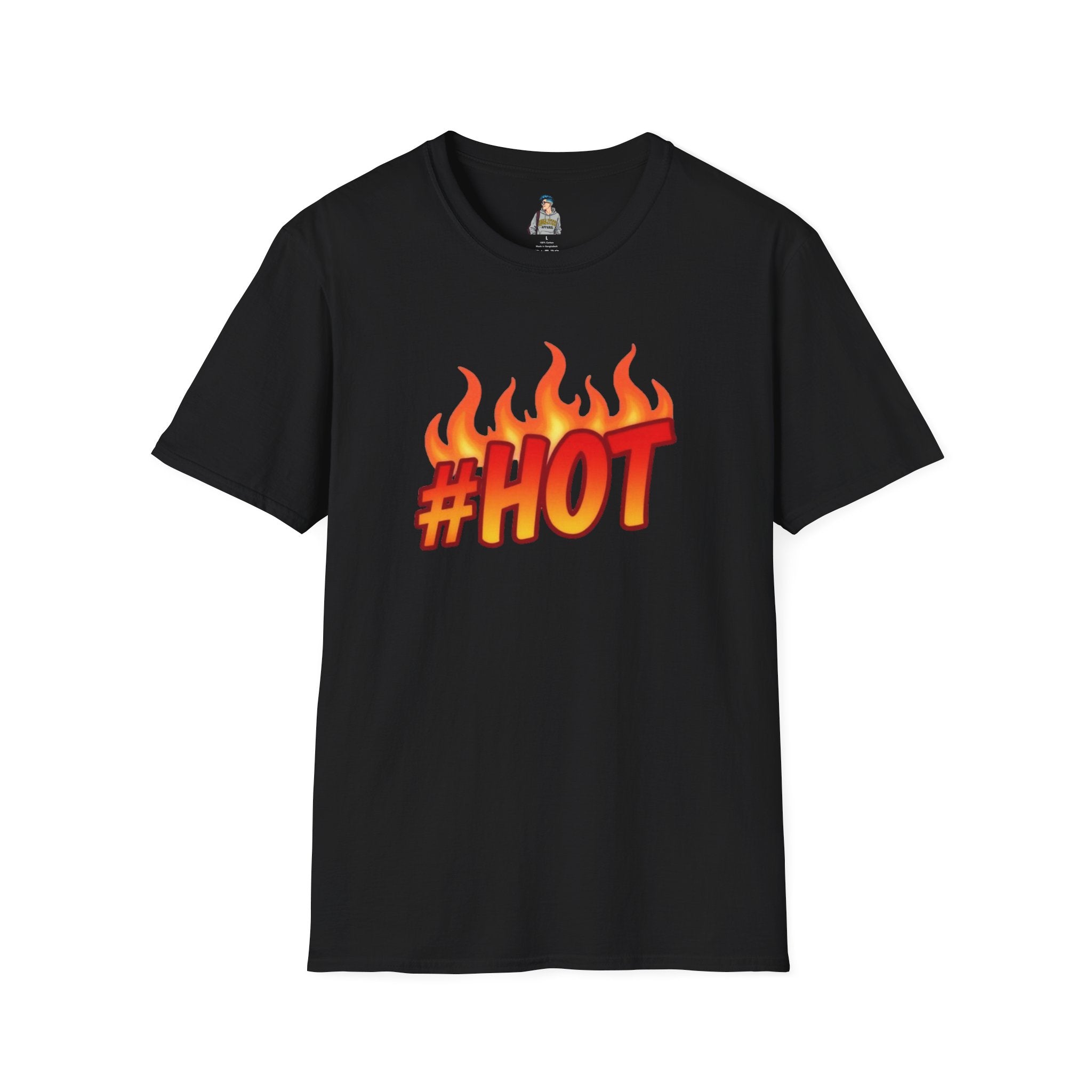 #HOT Trending Hashtag Design T-shirt