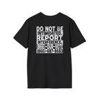 Know Your Rights Voter English T-Shirt