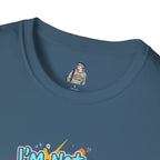 Unisex Softstyle T-Shirt - 'I'm Not Rude, I'm Selective' Fun Graphic Tee