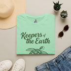Keepers Of the Earth Turtle T-shirt