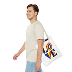 Rainbow Love Design - Tote Bag