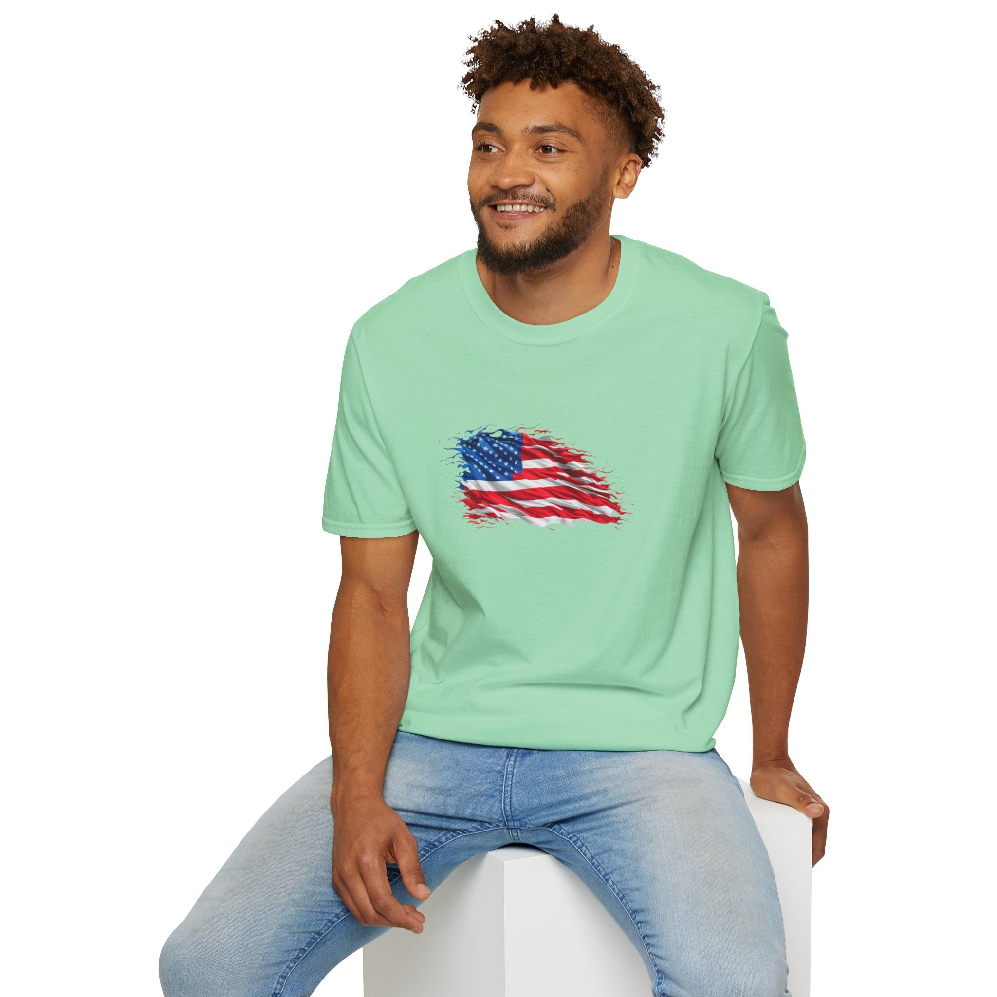 Liberty and Justice for All Means Everyone T-Shirt