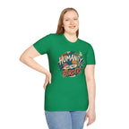 Humanity Has No Borders T-Shirt — Earth & Peace Graphic Tee