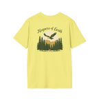 Keepers of the Earth Eagle and Elk T-shirt