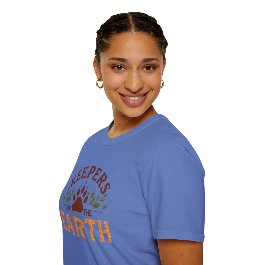 Keepers of the Earth T-Shirt
