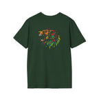 Native Bear Pride Unisex Softstyle T-shirt