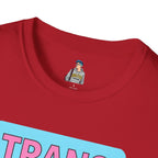 Trans Women Are Women Statement Tee
