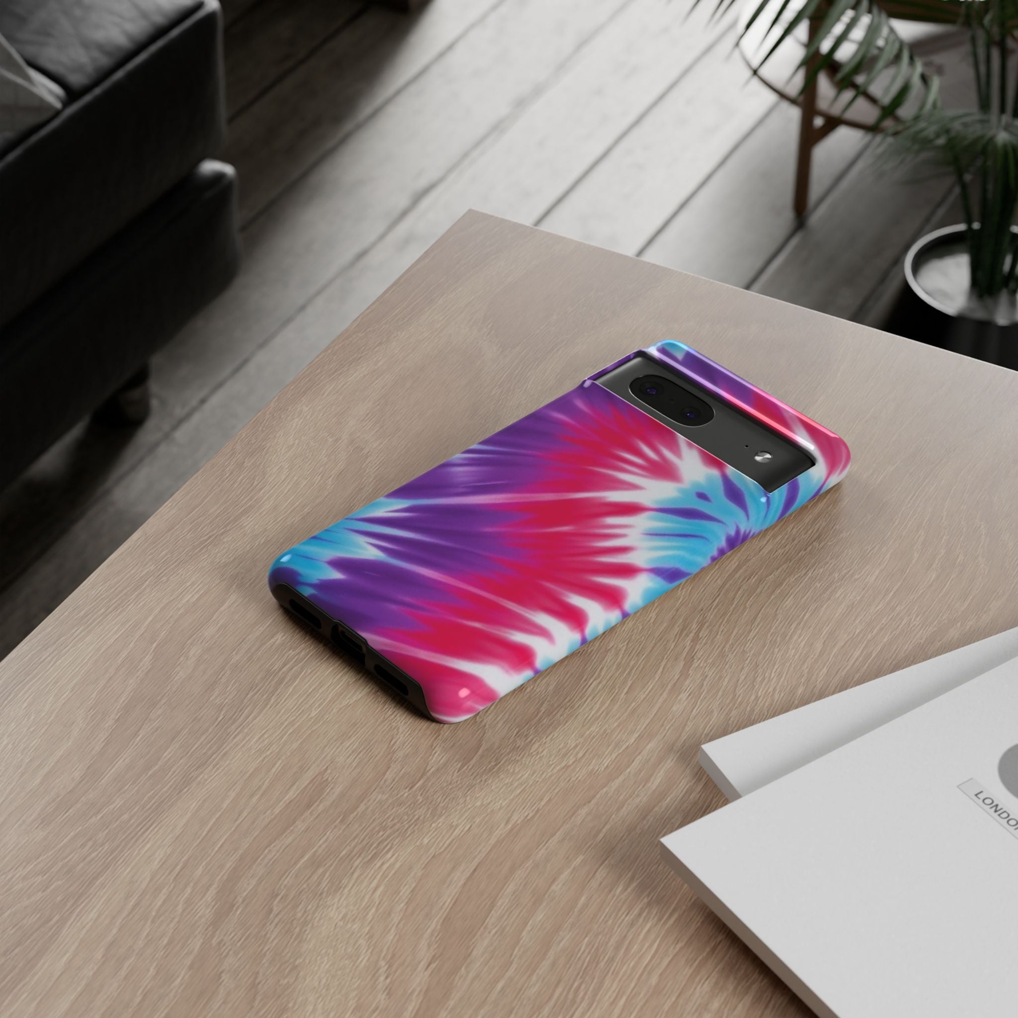 Tie-Dye Tough Case for Android