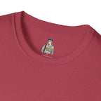 Jumping Salmon Native Pride Softstyle Unisex T-shirt