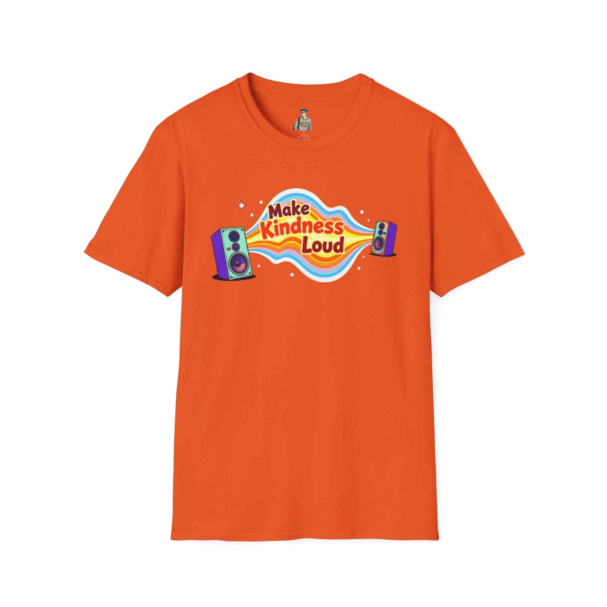 Make Kindness Loud T-Shirt