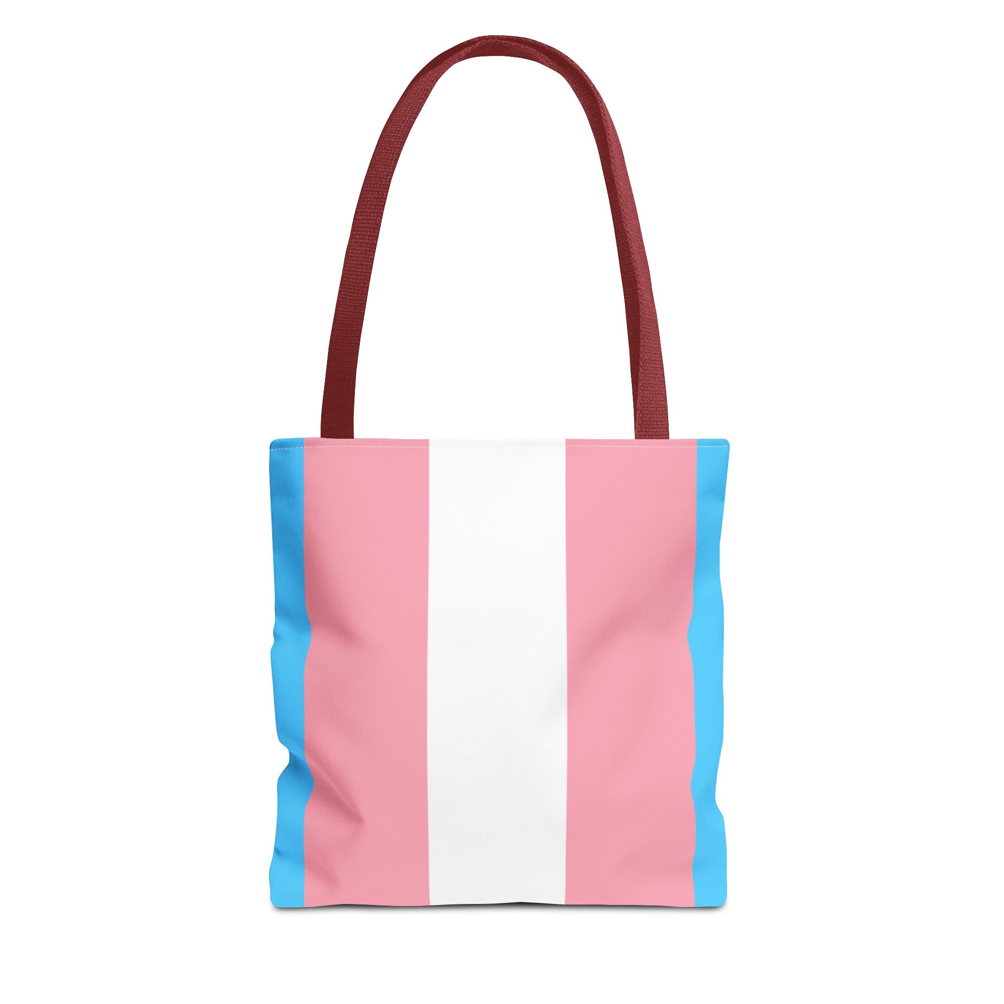 Trans Pride Tote Bag