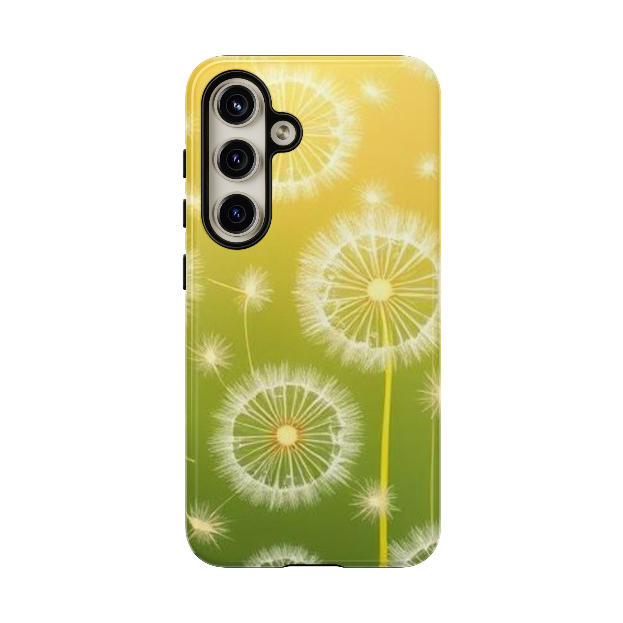 Dandelion Breeze Tough Case for Android