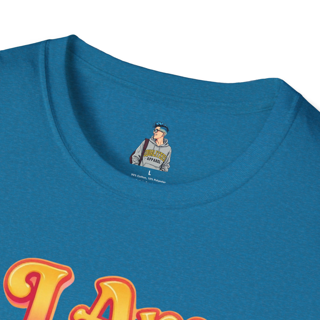 I Am The Vibe Retro T-Shirt