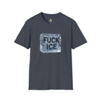 Fuck ICE T-Shirt — Protest Graphic Tee