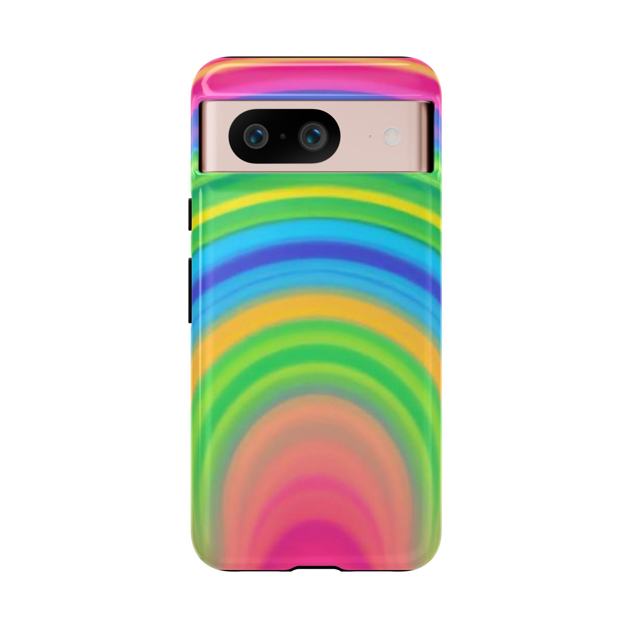 Rainbow Arch Tough Case for Android