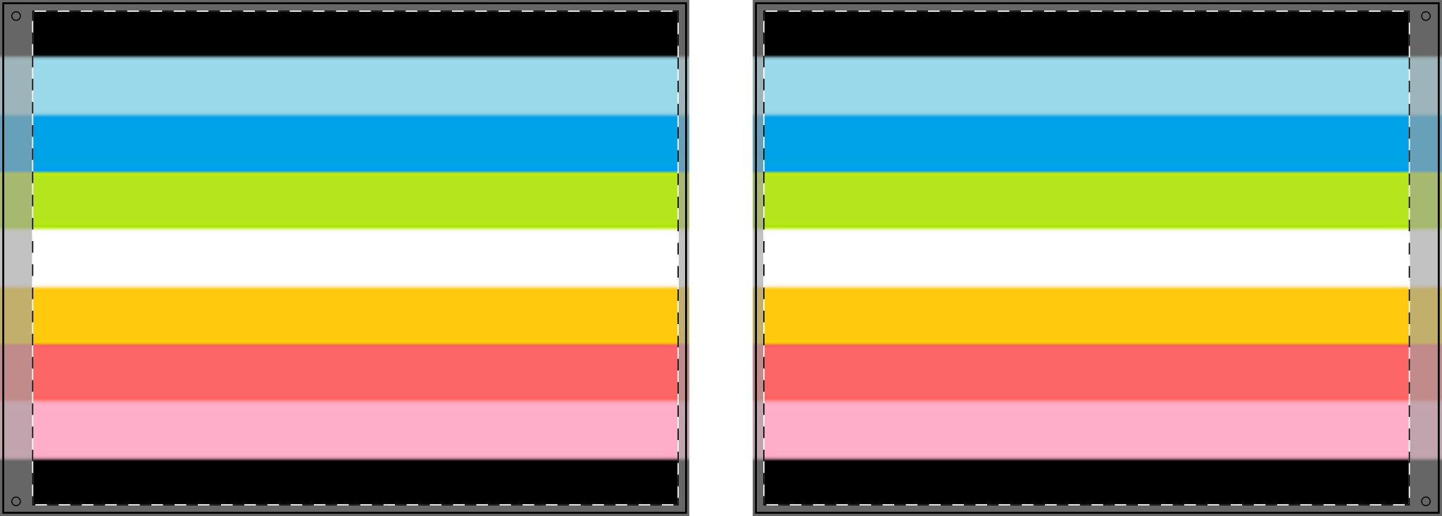 Vibrant Queer Pride Double-Sided Flag for Celebrations & Events
