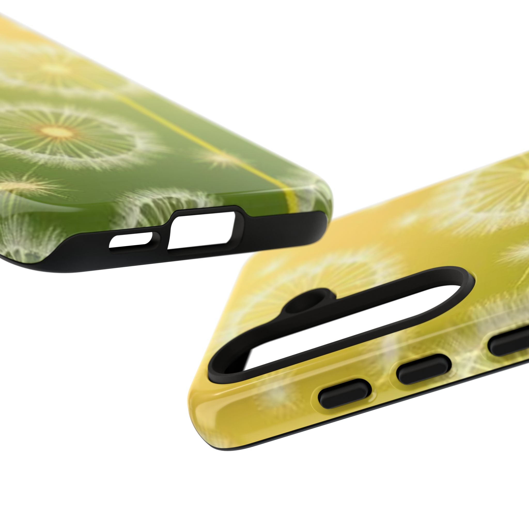 Dandelion Breeze Tough Case for Android