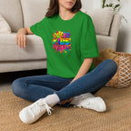 Queer Kids Matter Unisex Softstyle T-Shirt - Celebrate Inclusivity & Pride