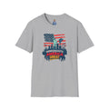 Immigrants Make America Great t-shirt