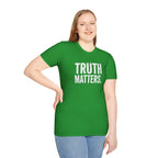 Truth Matters T-shirt