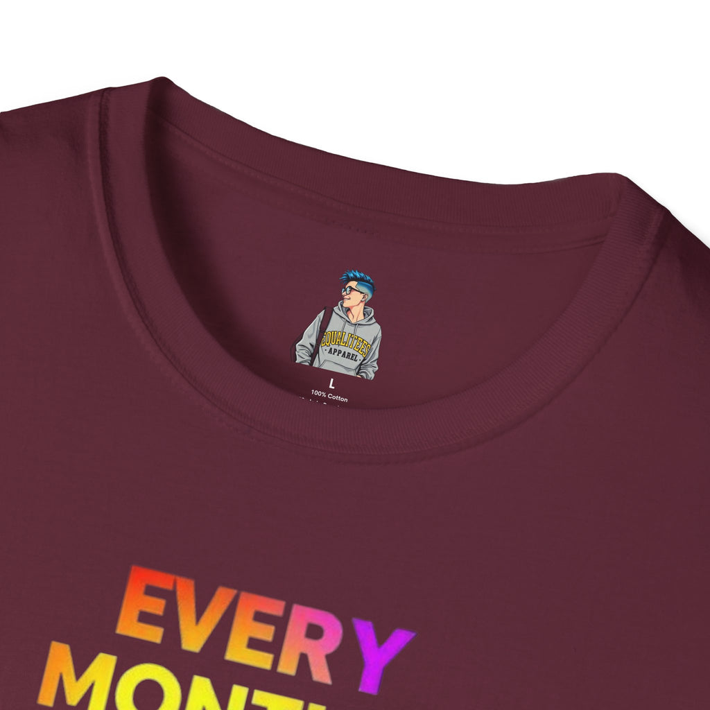 Queer History Month T-Shirt - EqualiTees.Me