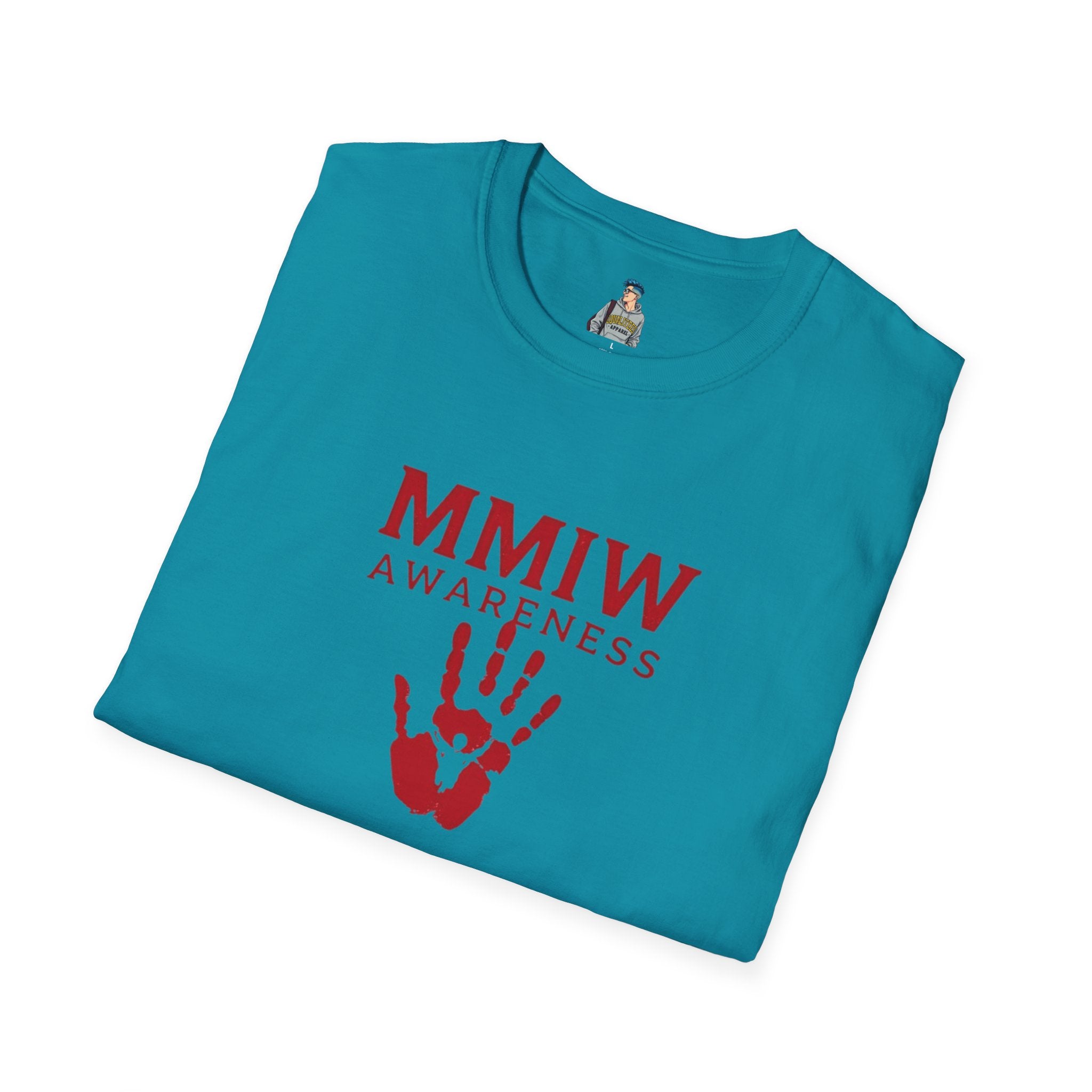 MMIW Awareness Unisex T-Shirt