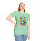 Love Everyone Protect The Planet T-Shirt