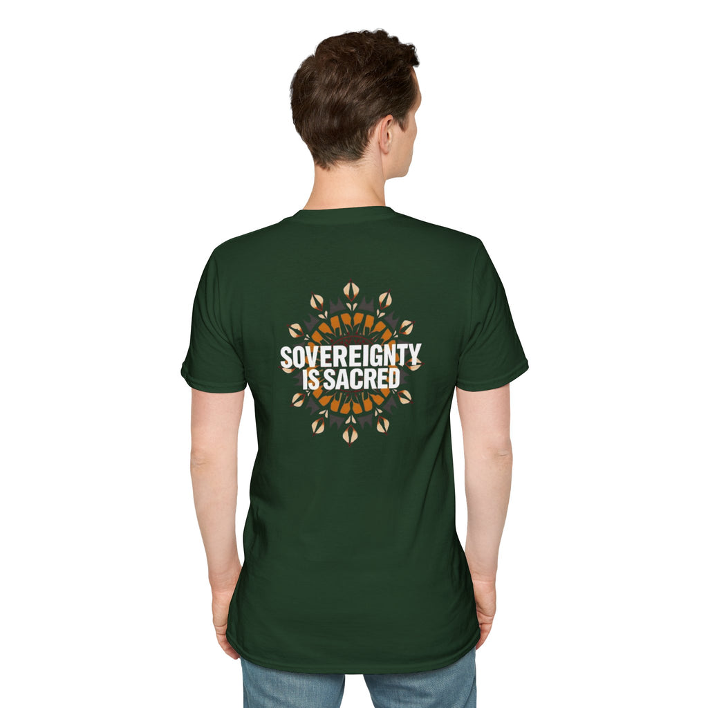 Sovereignty Is Sacred T-Shirt
