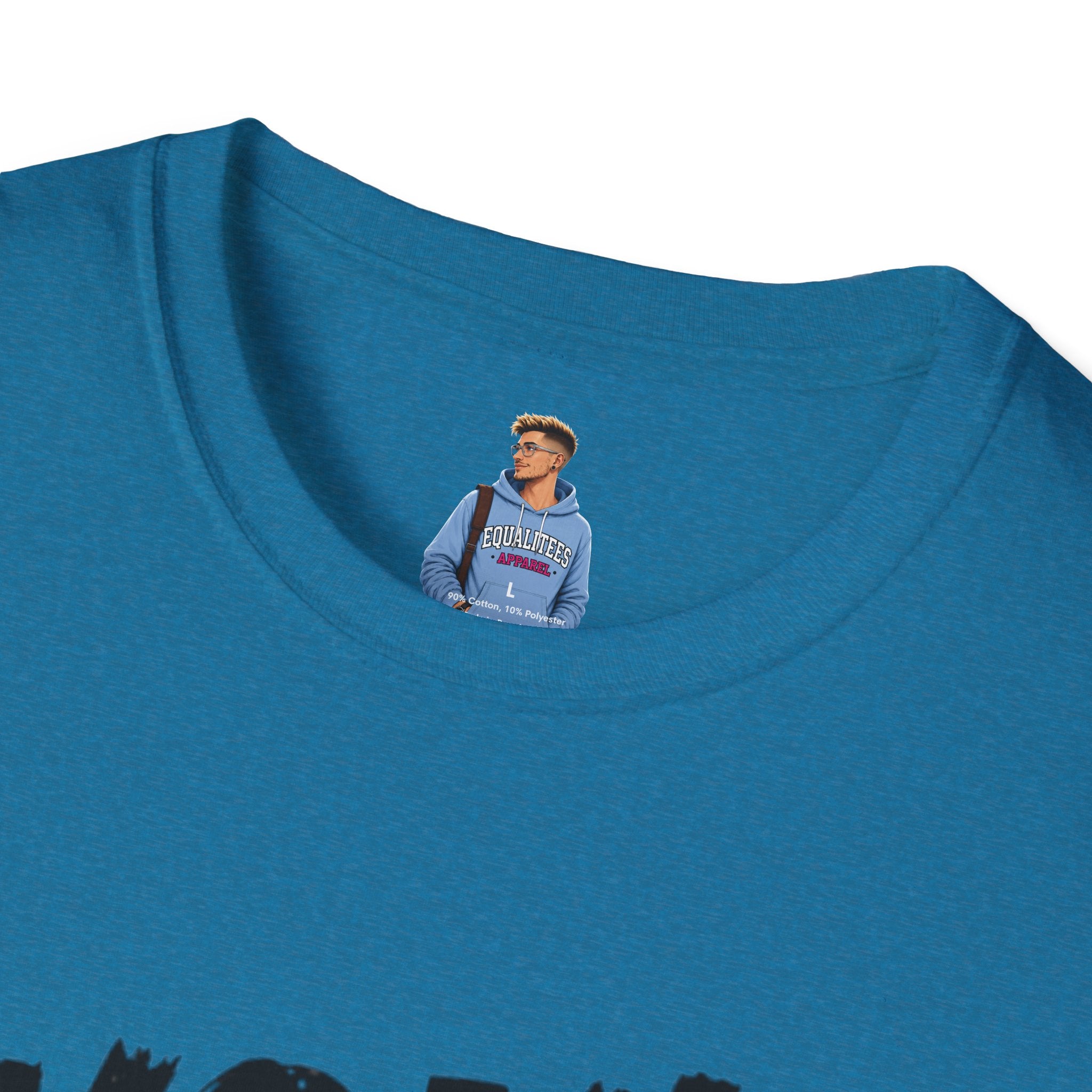 Won't Back Down Protest T-Shirt