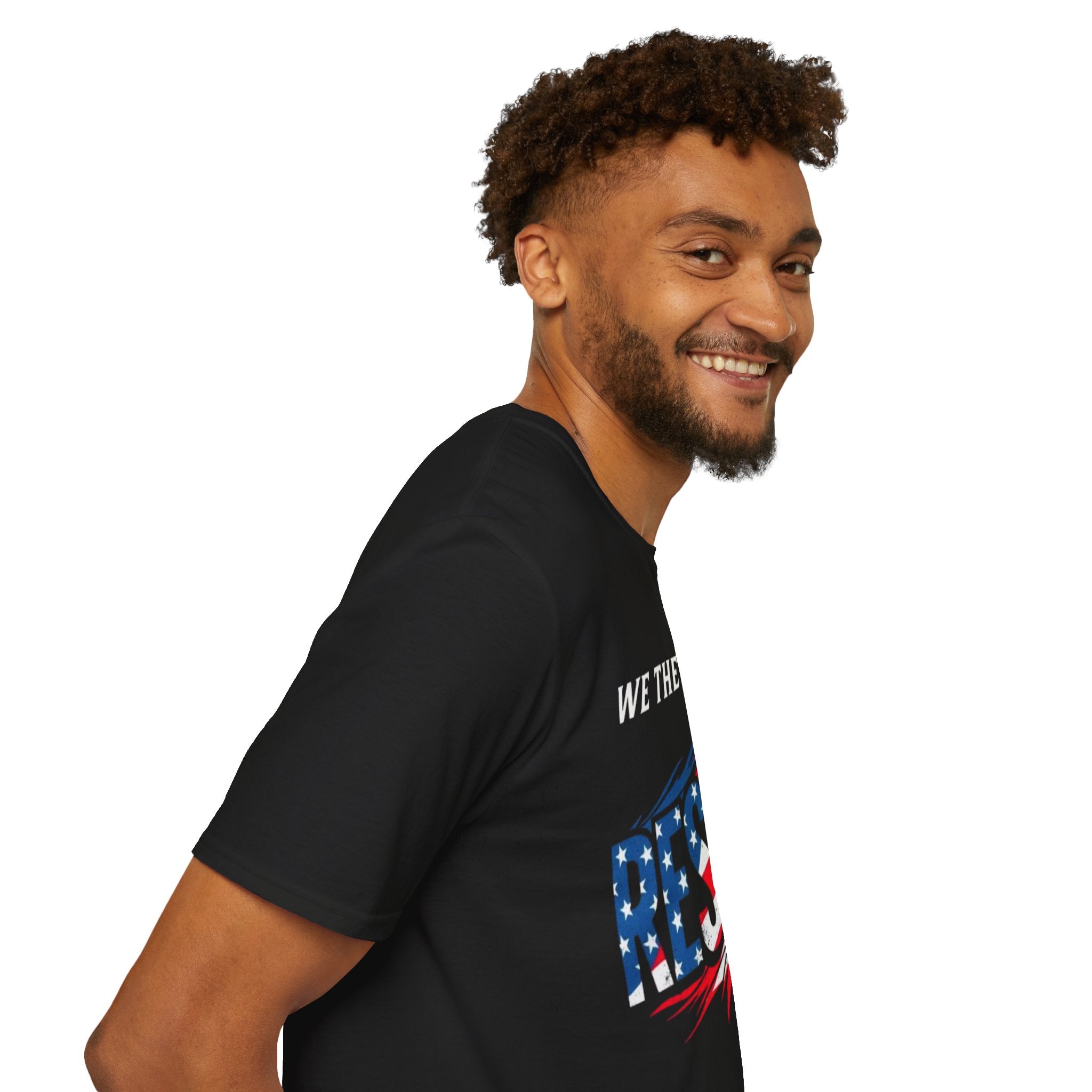 We The People Resist Protest T-Shirt