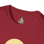 Mountain Sunrise Unisex T-Shirt