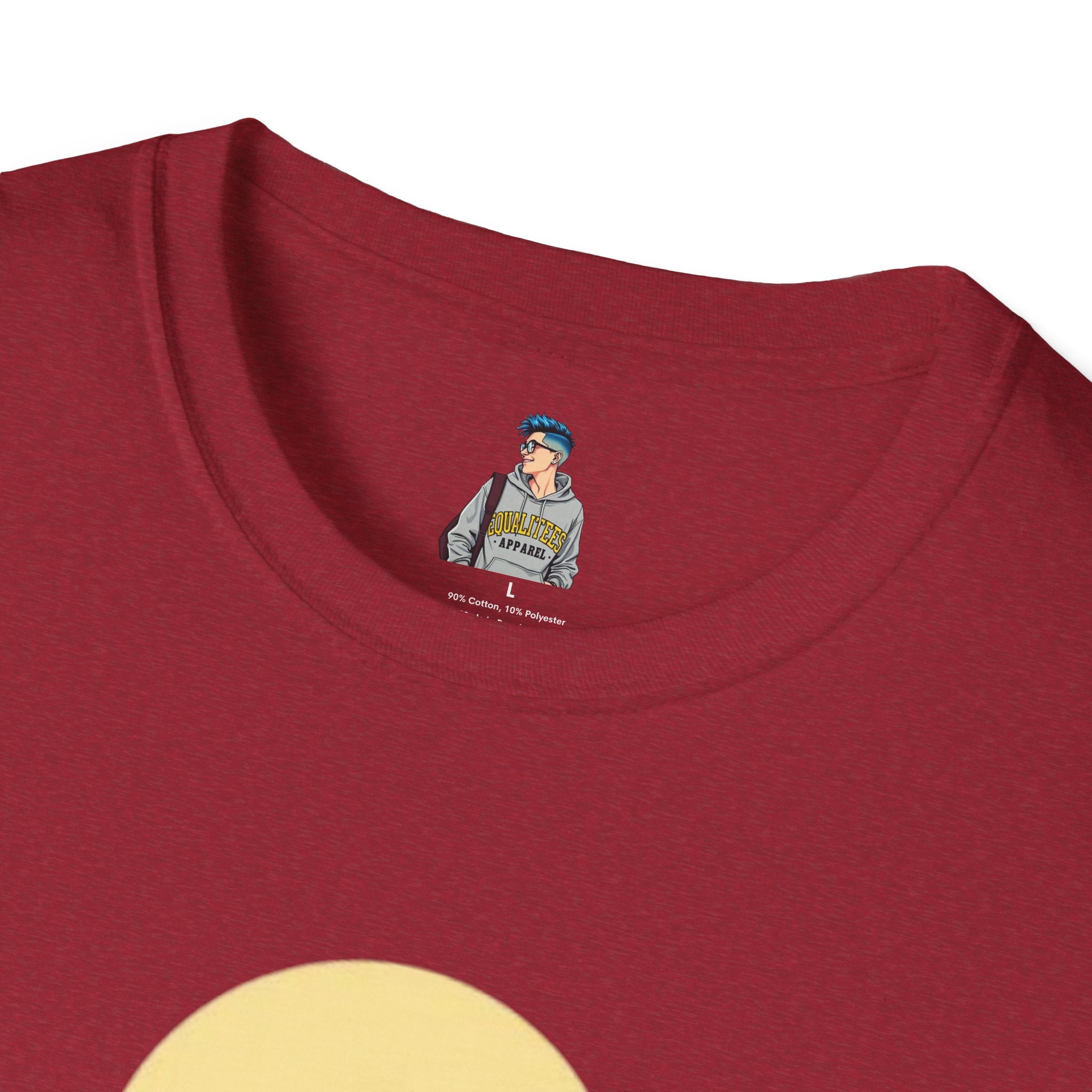 Mountain Sunrise Unisex T-Shirt