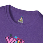 You Matter, You Are Enough. Unisex Softstyle T-Shirt