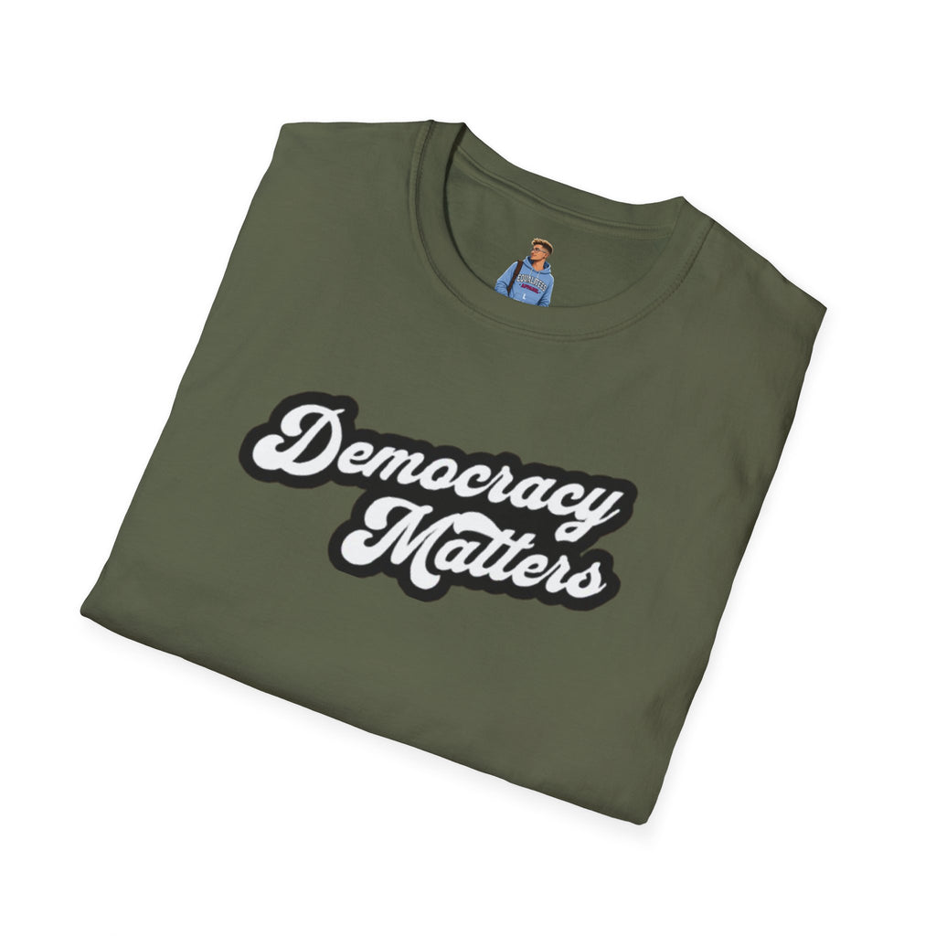 Democracy Matters T-shirt
