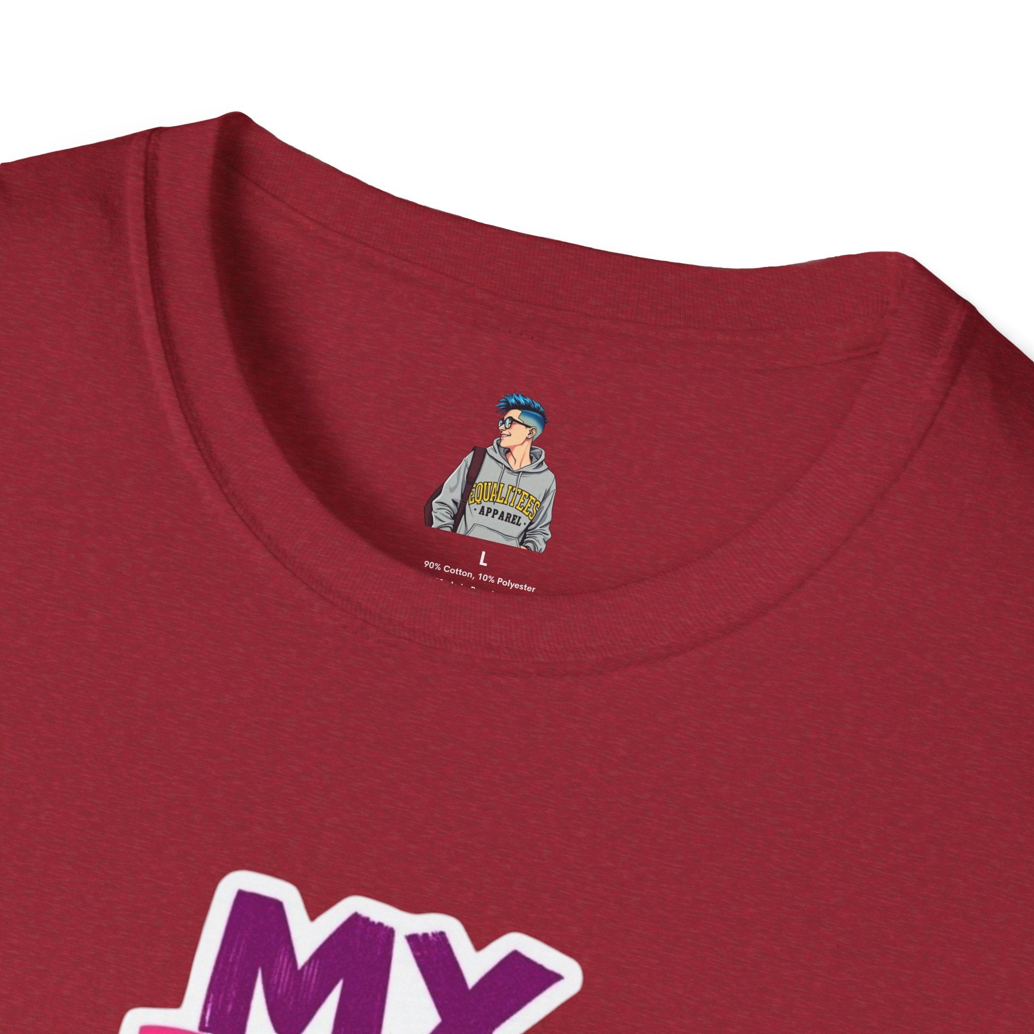 My Body, My Choice' Statement T-Shirt
