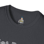 Unisex Softstyle T-Shirt - "Get Poked - Vaccines Save Lives" Statement Tee