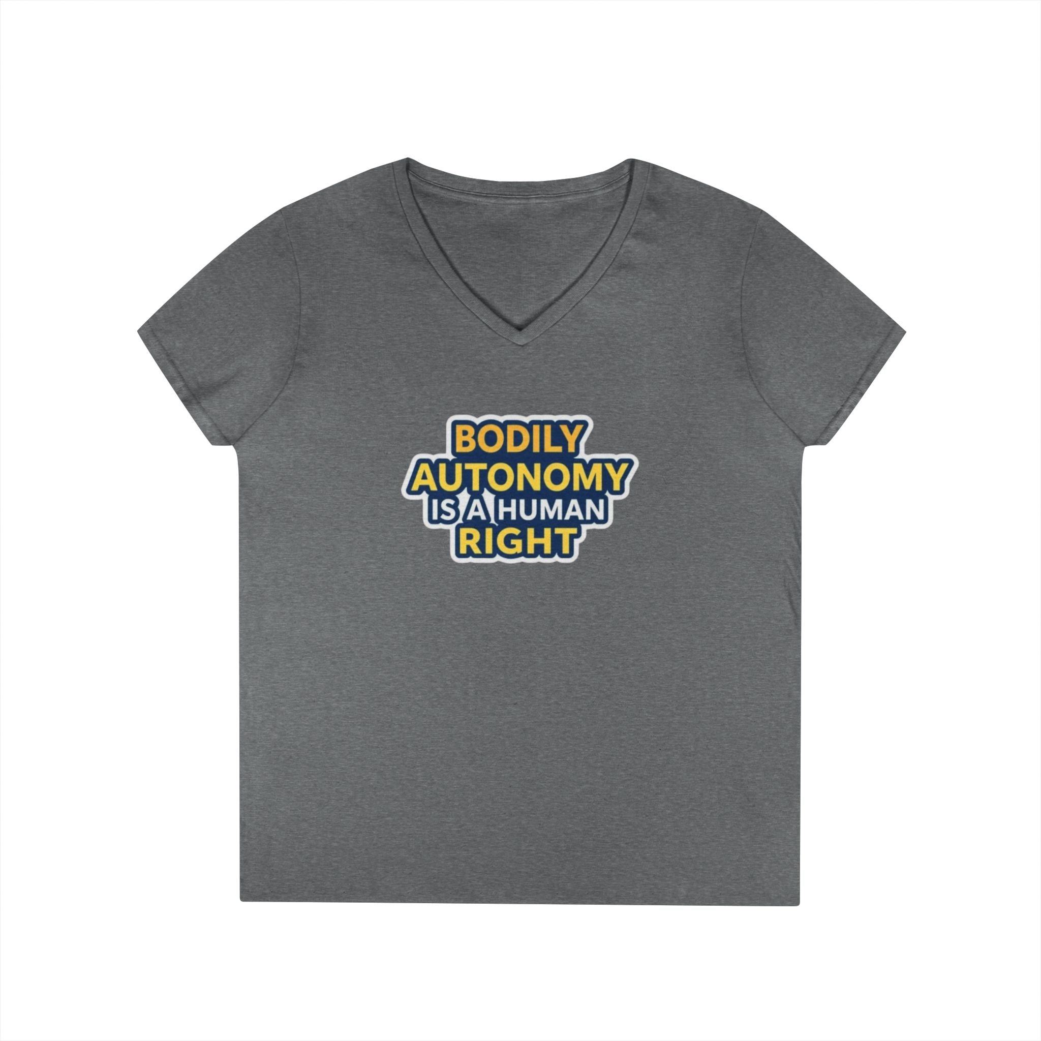 Protest V-Neck Tee
