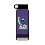 32oz Water Bottle #RESIST with Lady Liberty
