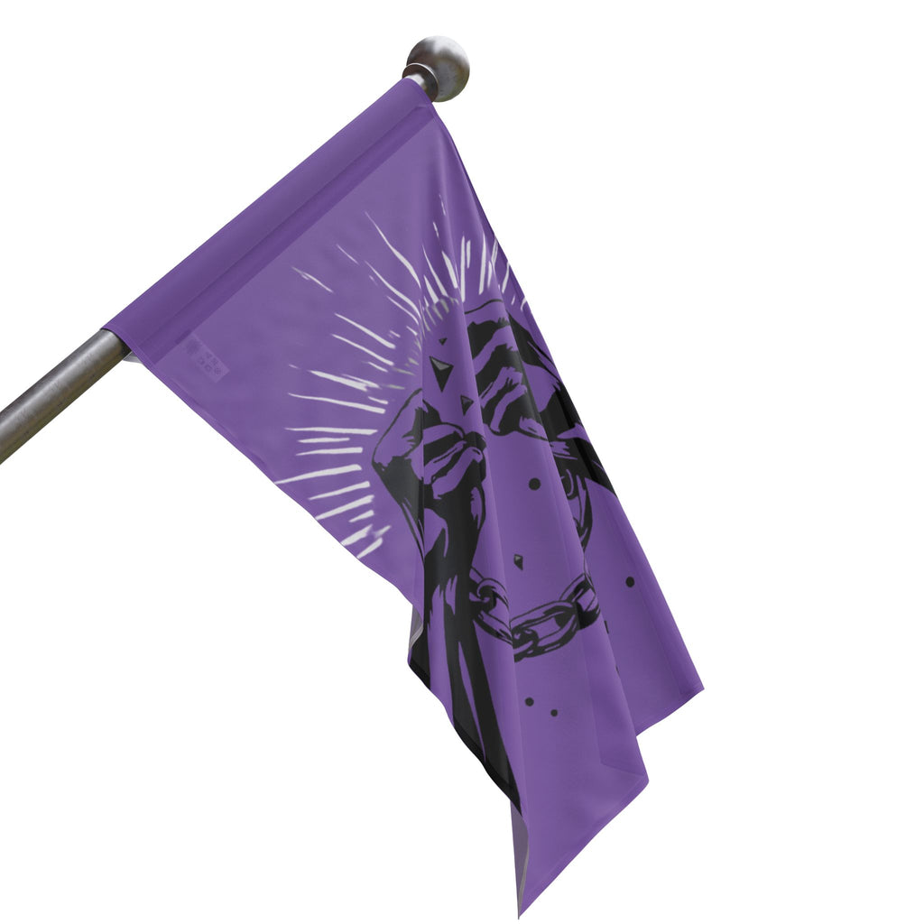 Free From Chains - Protest Flag