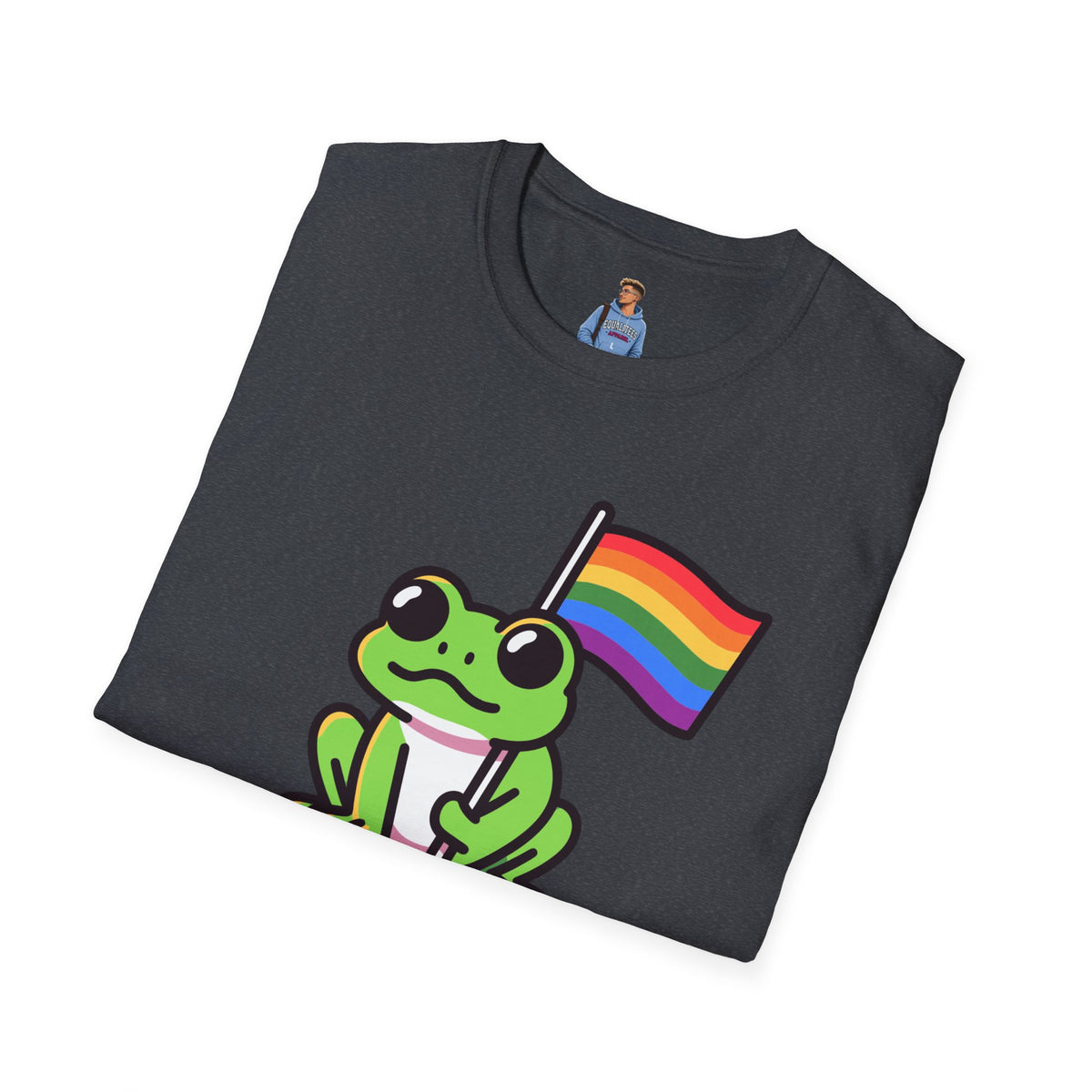 Pride Tree Las Vegas Pride Frog T-Shirt