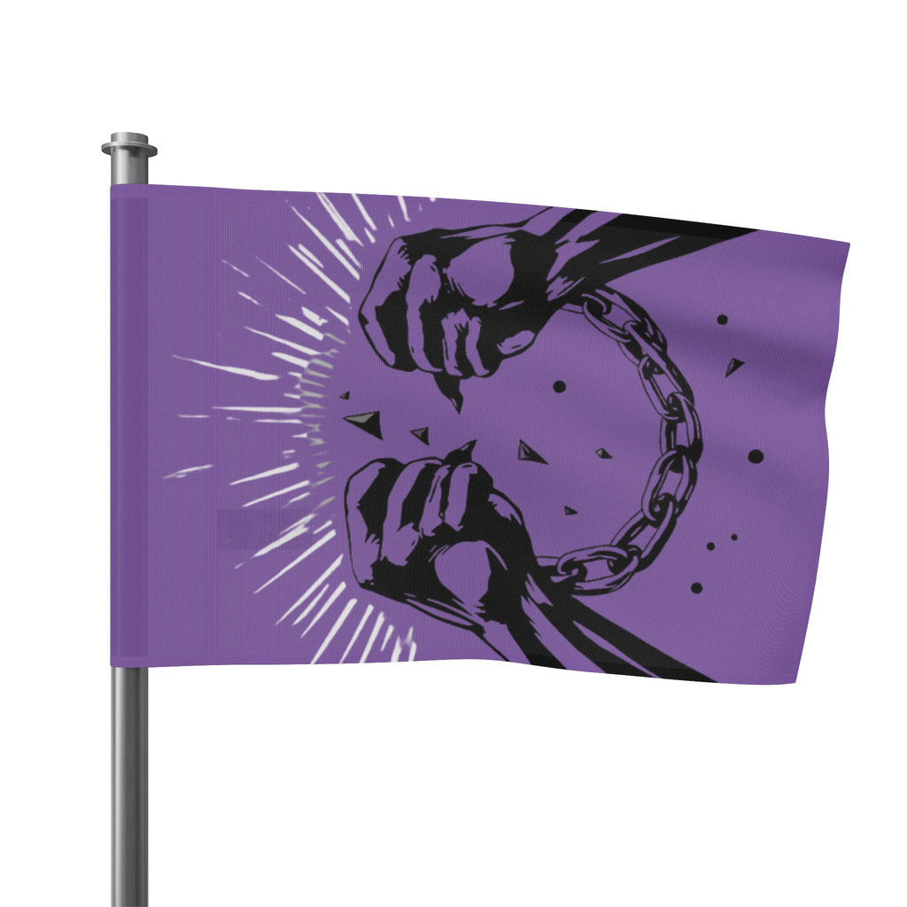 Free From Chains - Protest Flag