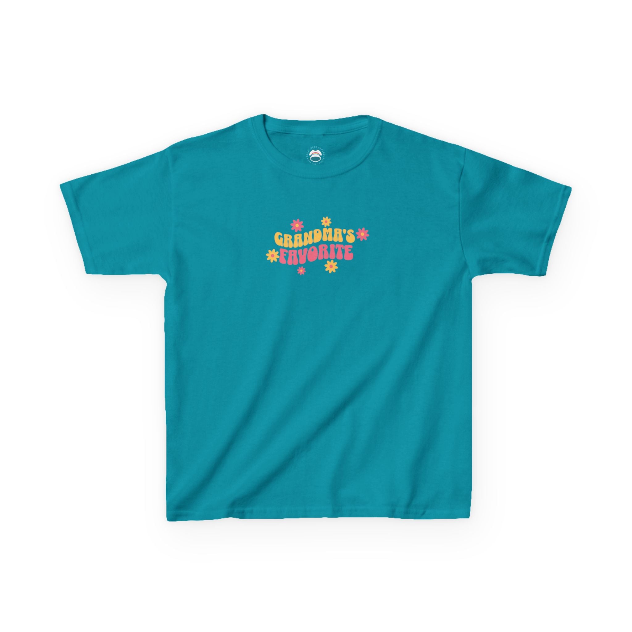 Grandma's Favorite Heavy Cotton™ Tee