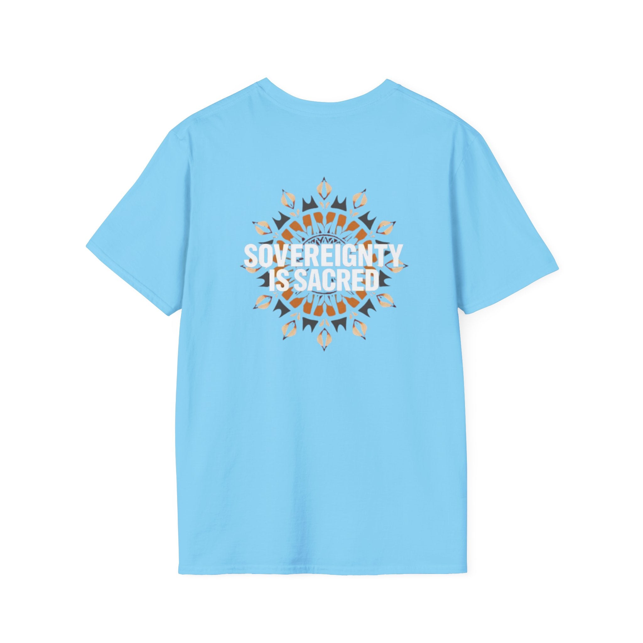 Sovereignty Is Sacred T-Shirt