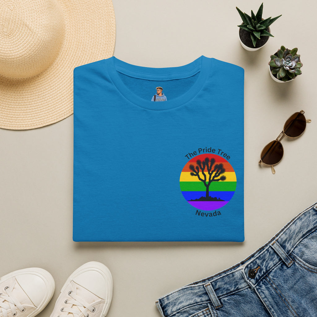 Pride Tree Las Vegas T-Shirt